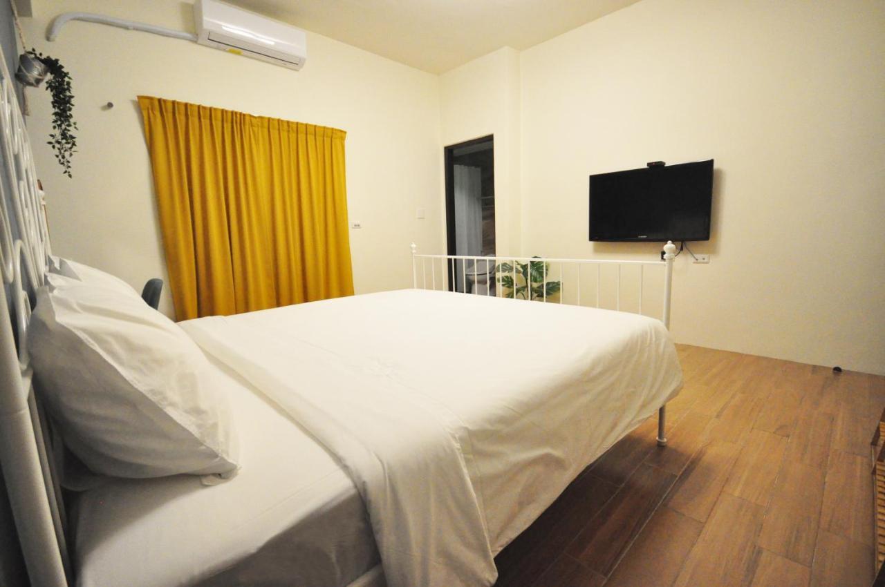 舟津食旅 Mooring B&B 禁菸民宿 訂房請詳閱住宿須知 Hualien City Exterior photo